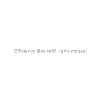 Efficiency Box refill  (anti-mouse)